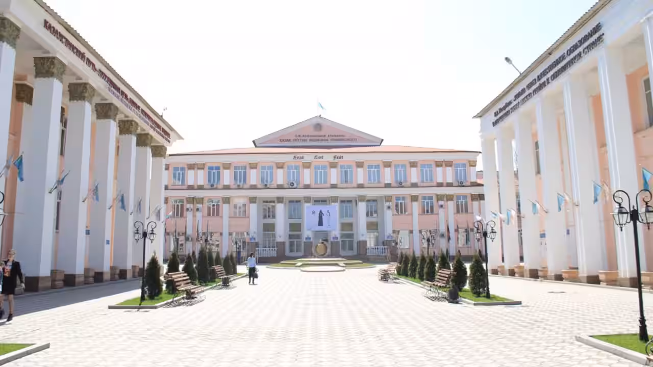 Asfendiyarov Kazakh National Medical University