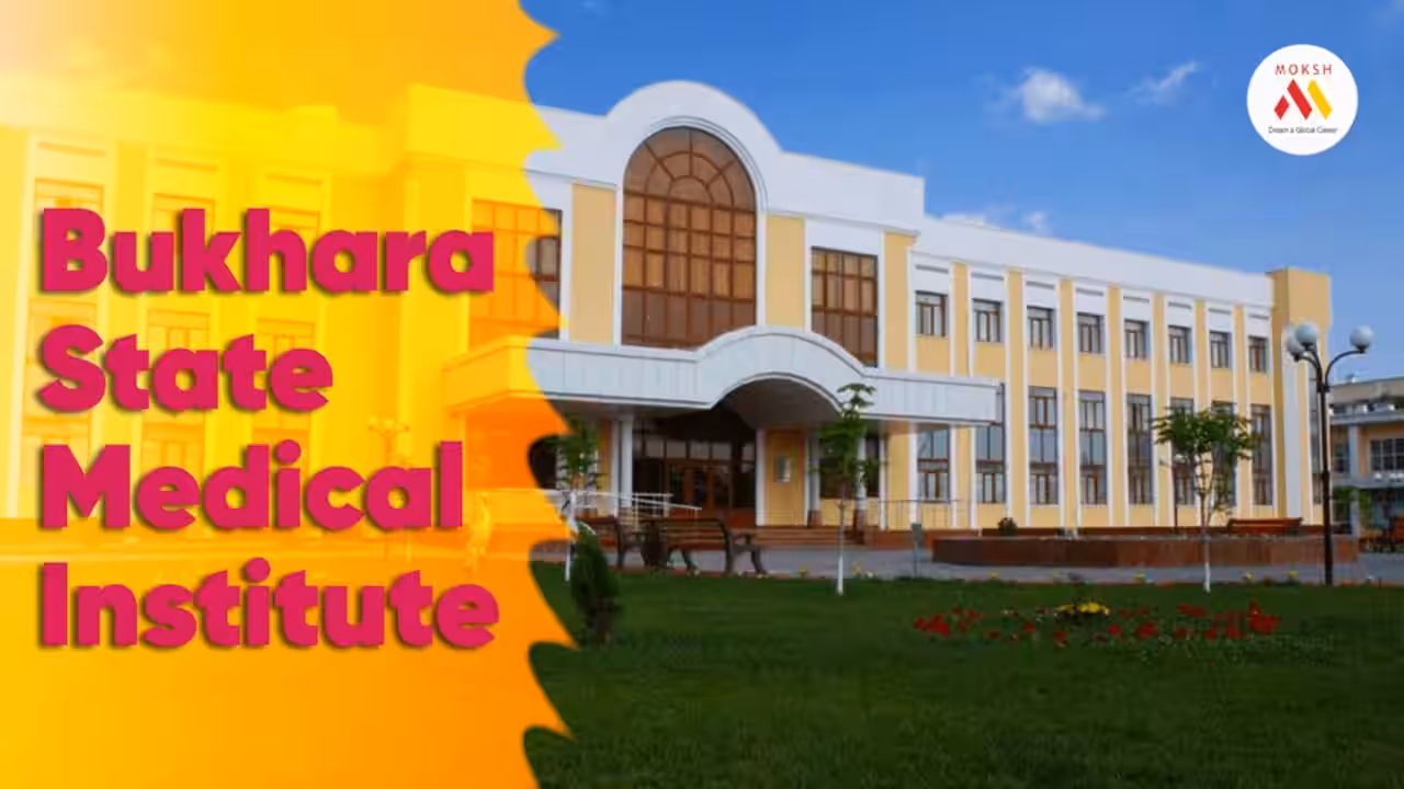Bukhara State Medical Institute