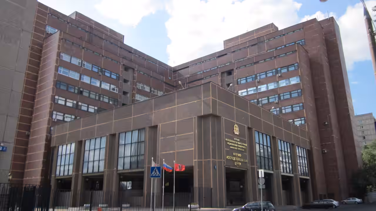 Sechenov University (First Moscow State Medical University)