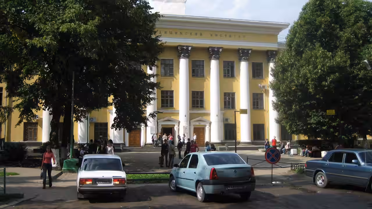 Voronezh State Medical University (Burdenko)